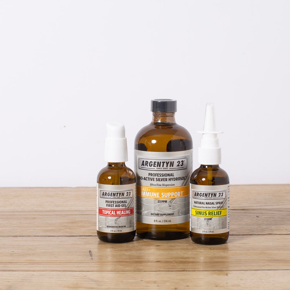 Argentyn 23 First Aid Gel