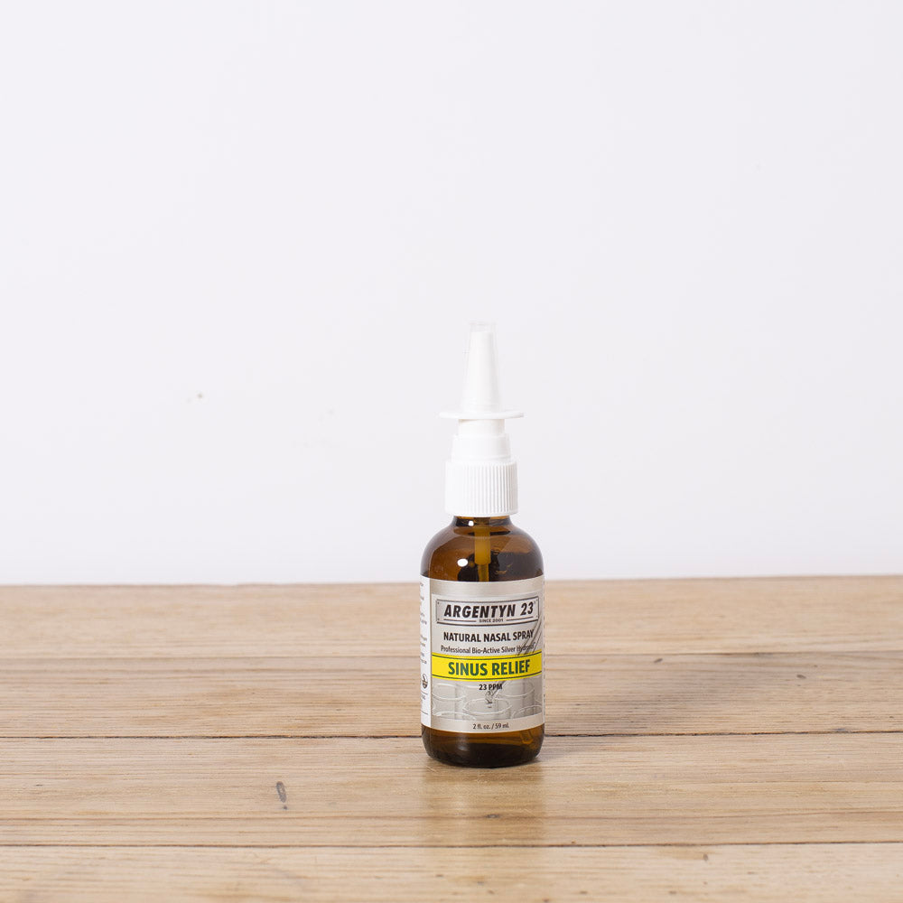 Argentyn 23 Natural Nasal Spray