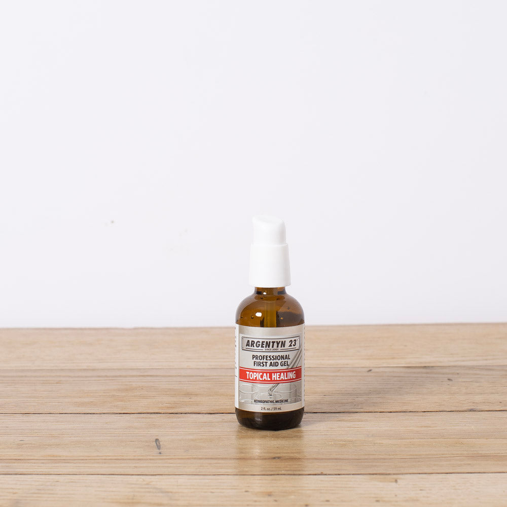 Argentyn 23 First Aid Gel