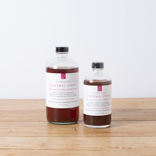 ElderMac Syrup