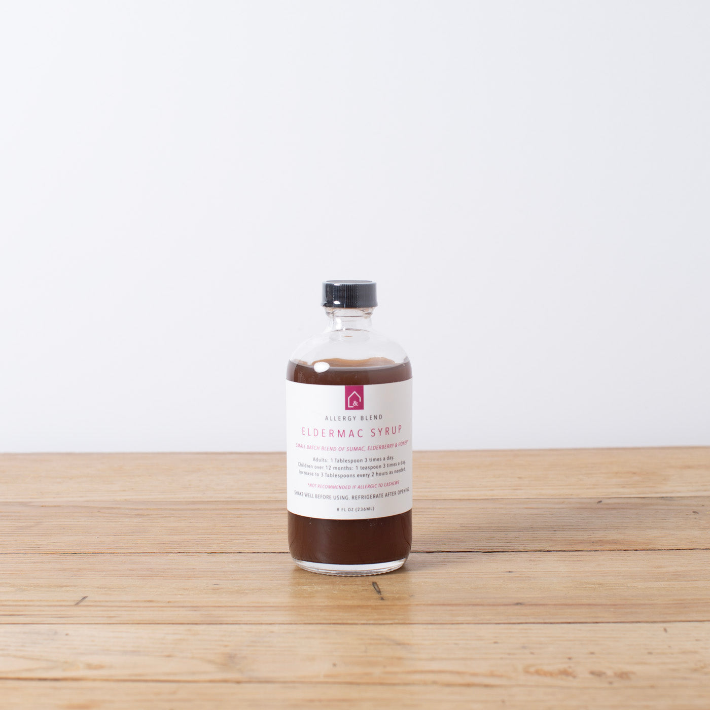ElderMac Syrup