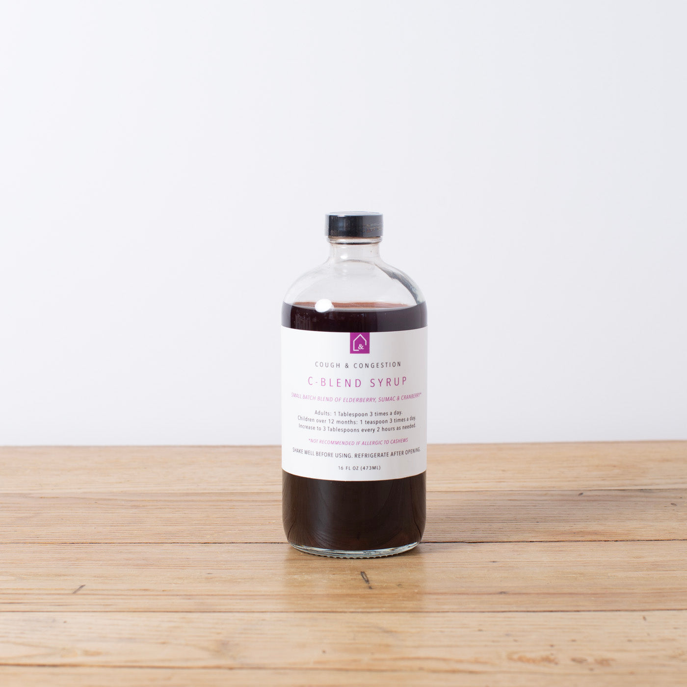 C-Blend Syrup