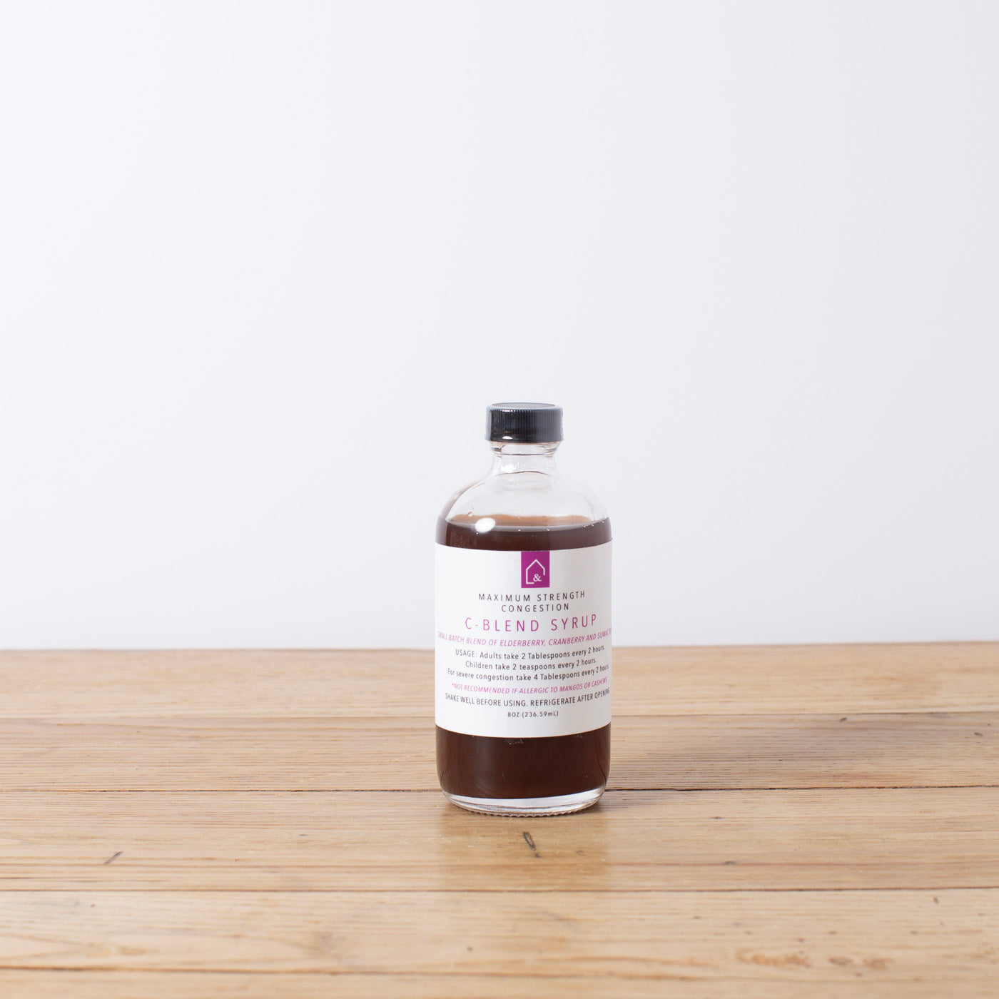 C-Blend Syrup