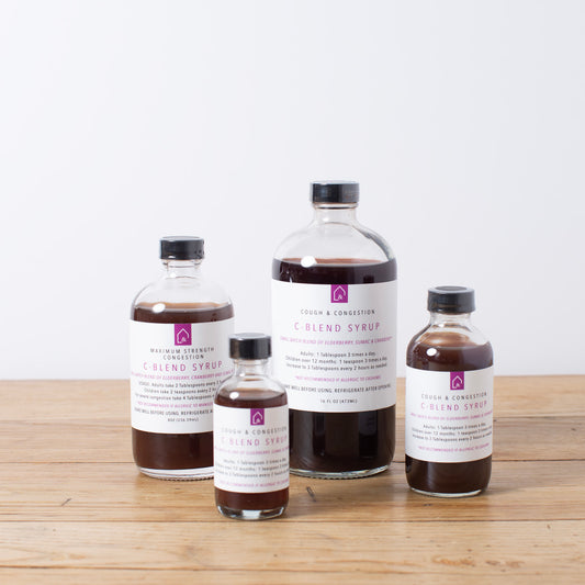 C-Blend Syrup