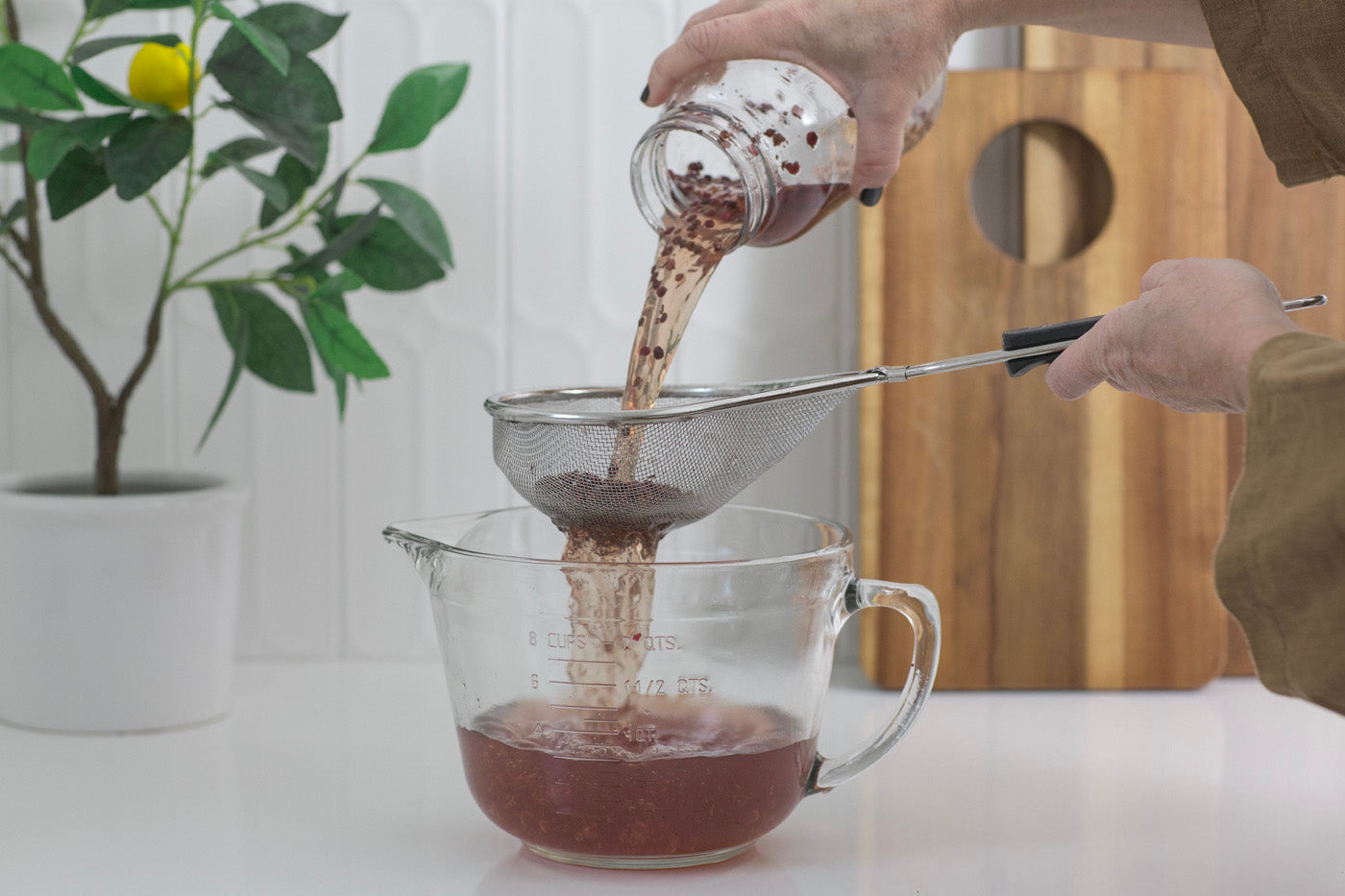 Pink Sumac Syrup Kit