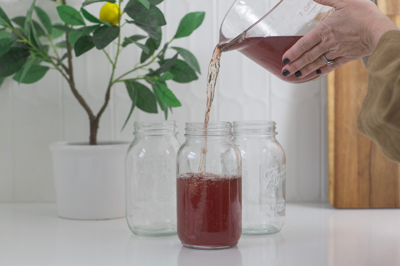Pink Sumac Syrup Kit